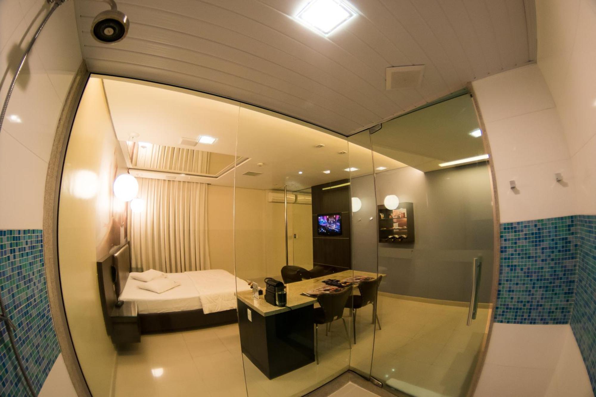 Vitara Motel (Adults Only) Taboão da Serra Екстериор снимка