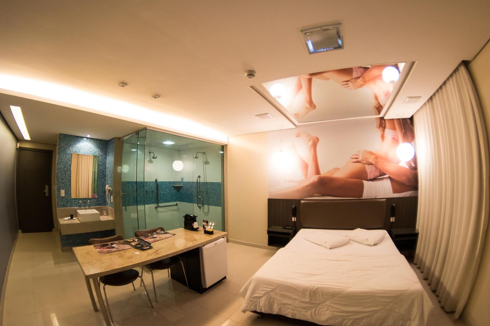 Vitara Motel (Adults Only) Taboão da Serra Екстериор снимка