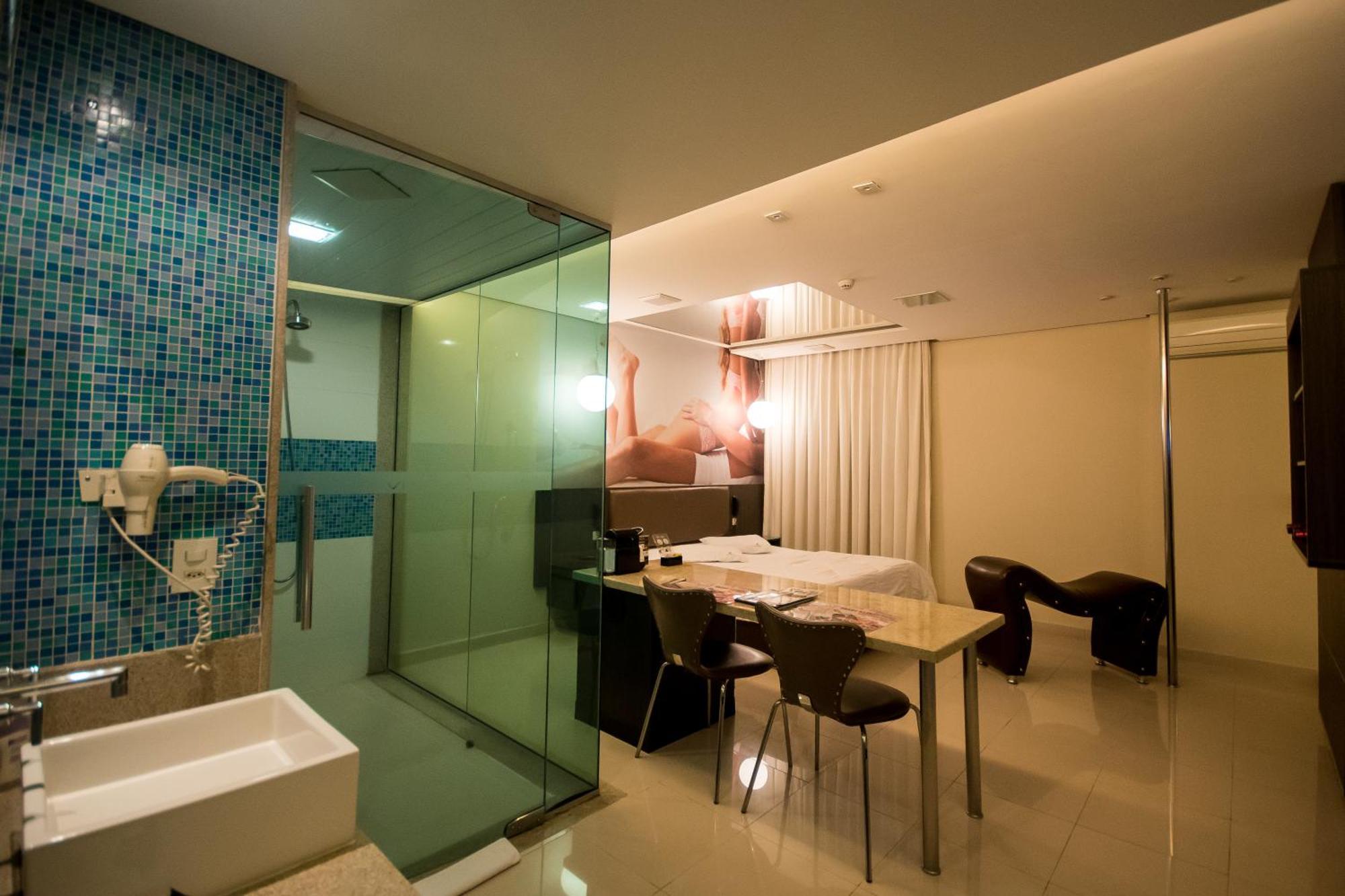 Vitara Motel (Adults Only) Taboão da Serra Екстериор снимка