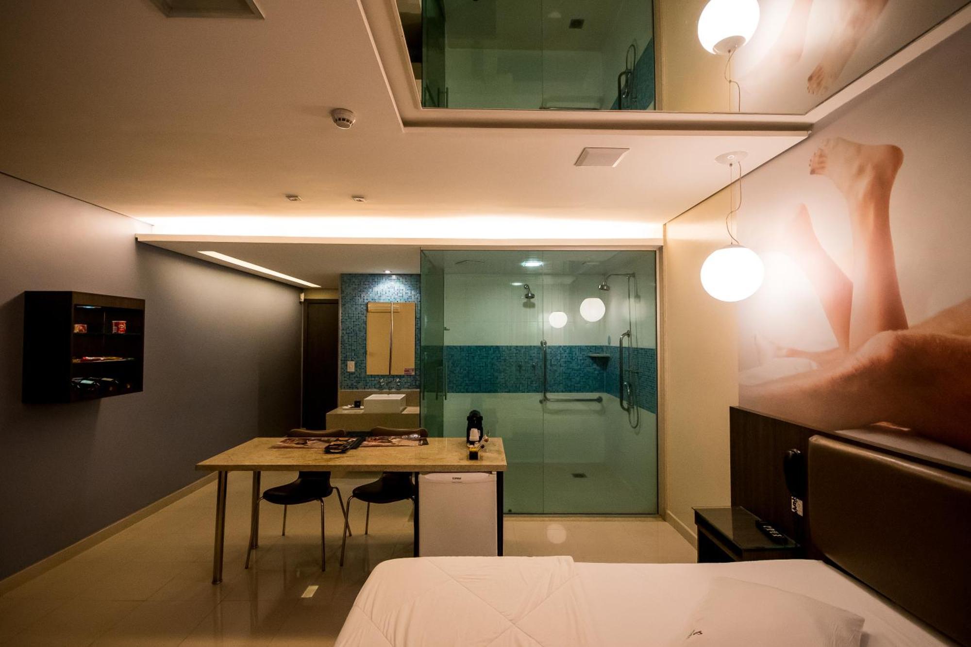 Vitara Motel (Adults Only) Taboão da Serra Екстериор снимка