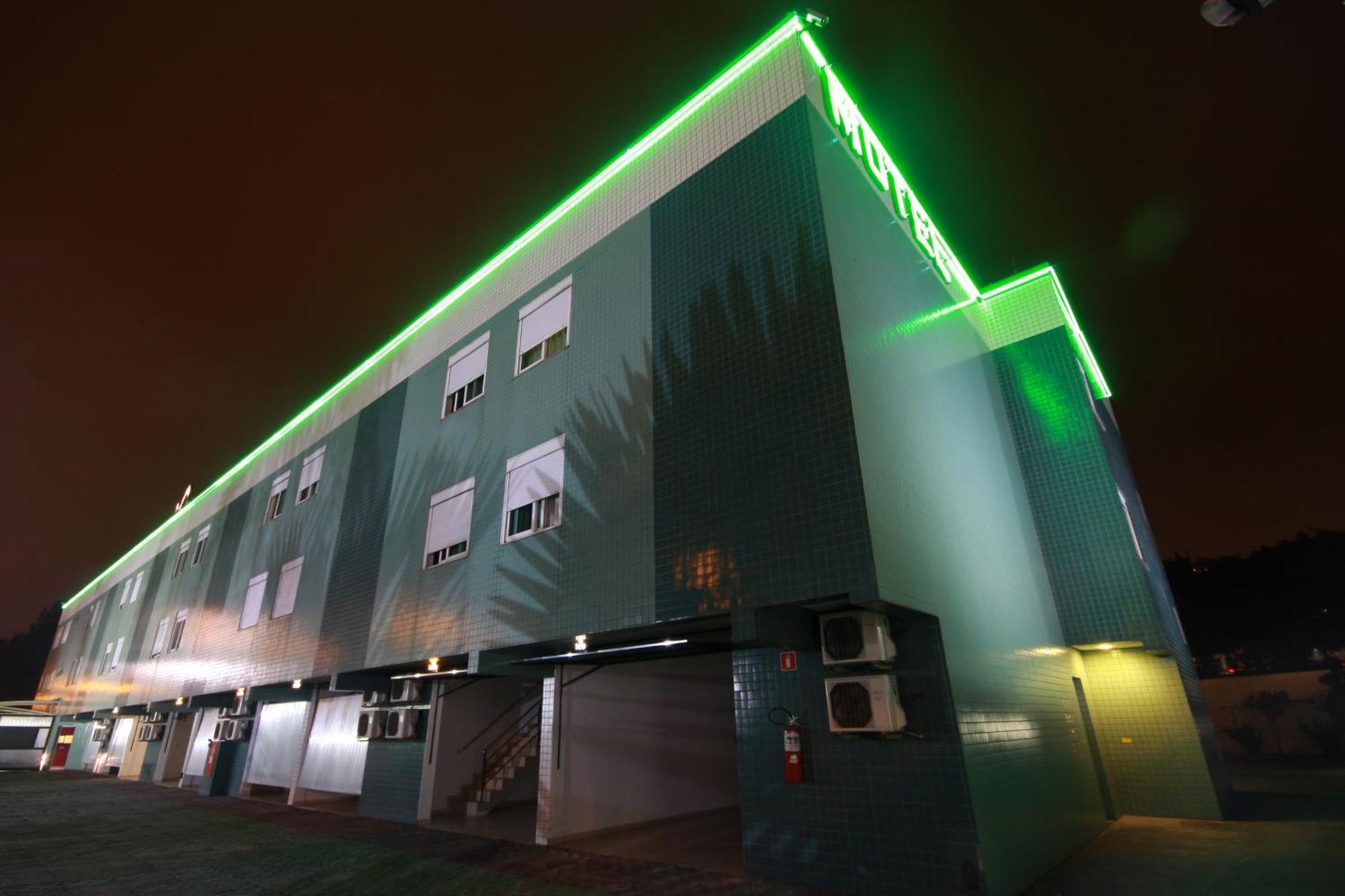Vitara Motel (Adults Only) Taboão da Serra Екстериор снимка