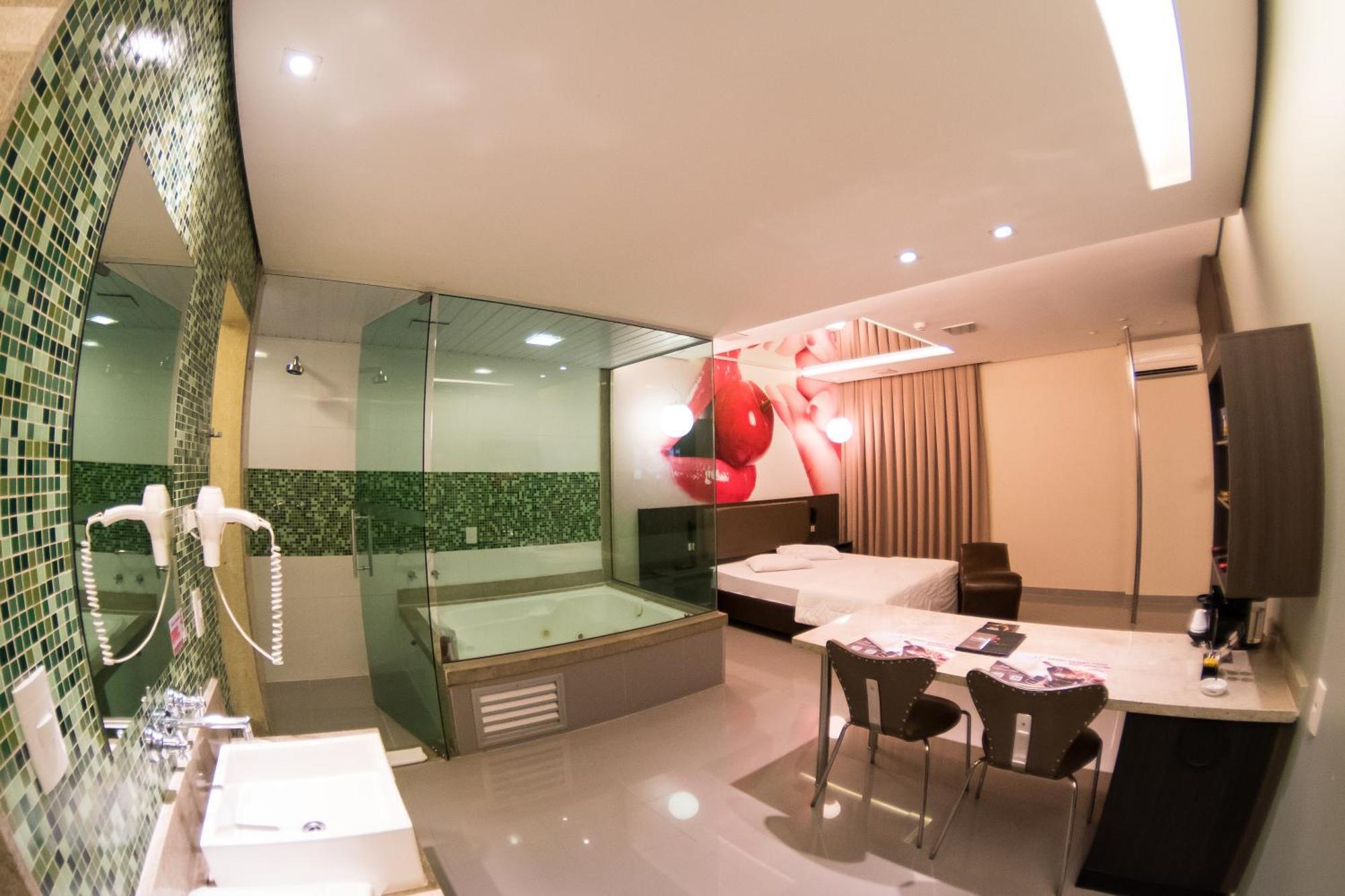 Vitara Motel (Adults Only) Taboão da Serra Екстериор снимка